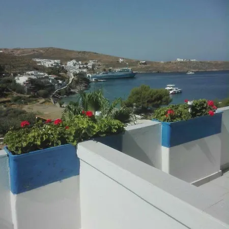 Guest house κυθναικη εστια Kanala